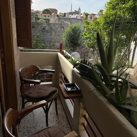 Platonos Old Town
