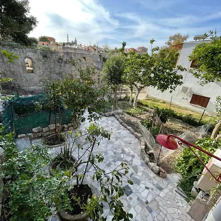 Apartment Platonos Old Town Rhodes City