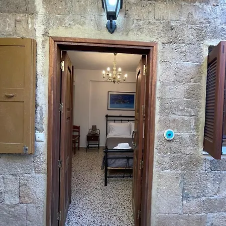 Platonos Old Town Apartment Rhodes City