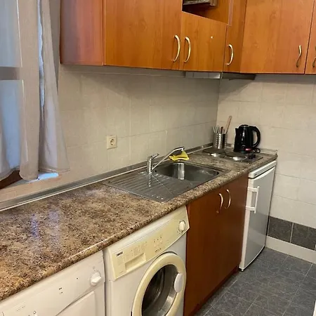 Apartment Platonos Old Town